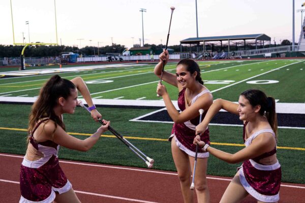 silly twirlers