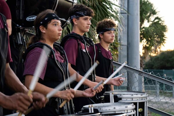 snare line